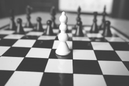 Chess-solo-last-move-all-vs-one