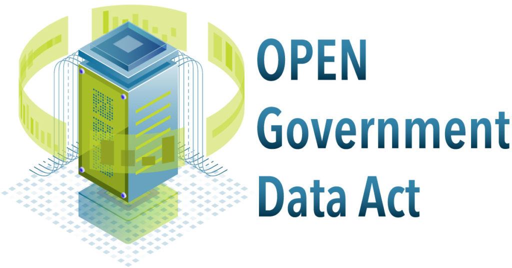 OPEN Government Data Act The Center for Organizational Excellence, Inc.